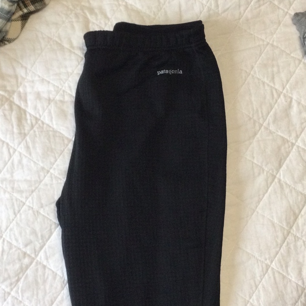 Patagonia Men's Black Joggers
